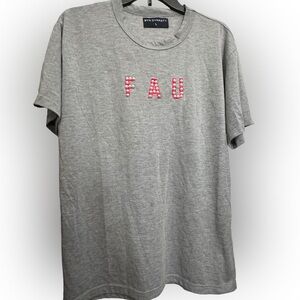 FAU Florida Atlantic University Owls Byn Dynasty Tee Shirt, Large